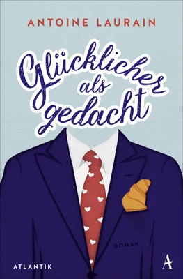 Produktbild von Glücklicher als gedacht