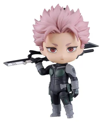 Image de Figurine d'action Nendoroid de Kaiju No. 8, personnage Gen Narumi, 10 cm