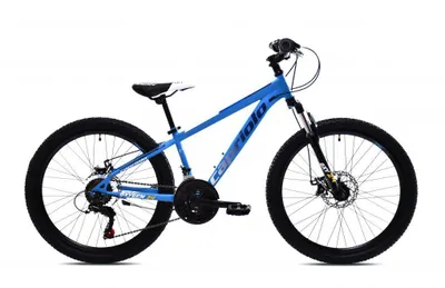 Obrázok produktu pre Horský Bicykel Capriolo Oxygen 24" Modro-Biely 2025