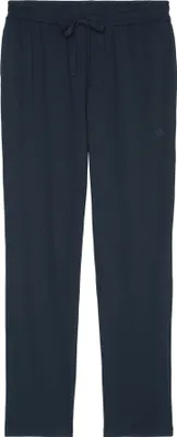 Produktbild von Marc O'Polo Damen Sweatpants Mix & Match Baumwolle - Blau - Größe L