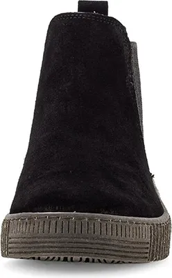 Image de Gabor 73.731 Femmes Bottines - Bottines confortables noir Loisirs NEU