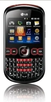 Produktbild von LG C300, 6,1 cm (2.4"), 320 x 240 Pixel, TFT, 20 MB, 2 MP, 1600 x 1200 Pixel