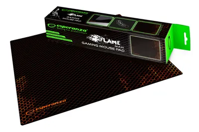 Zdjęcie produktu dla Esperanza Podkładka Gaming Pod Mysz Maxi Flame