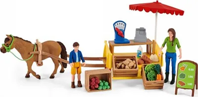 Image de Stand de ferme mobile