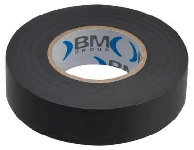 Image de Ruban isolant électrique professionnel, 0,18 mm × 19 mm × 20 mètres - BE ESC1920NE