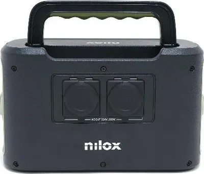 Image de Nilox NXPS500WV1 Station d'énergie portable Lithium-phosphate de fer (LiFePO4) 192000 mAh 500 W 8 kg