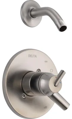 Image de Delta robinet t17259-sslhd Trinsic 17 série MULTICHOICE, douchette et mitigeur
