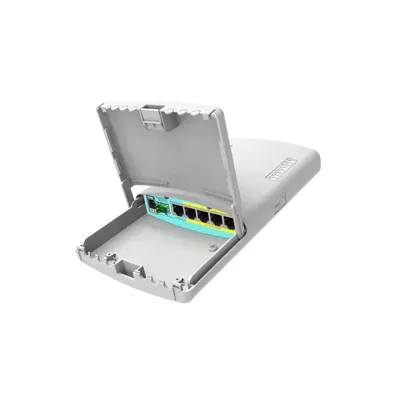 Obrázok produktu pre Mikrotik PowerBox Pro, Gigabit Ethernet, Biela