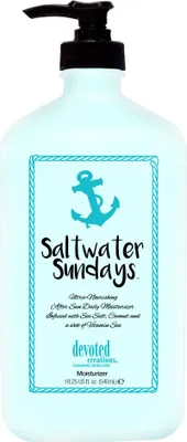 Produktbild von Devoted Creations - Saltwater Sundays 540ml