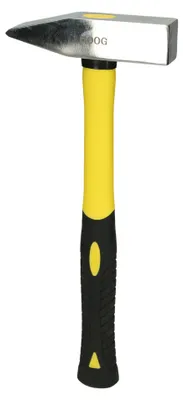 Produktbild von KS TOOLS Schlosserhammer 964.2046 Edelstahl 6000g
