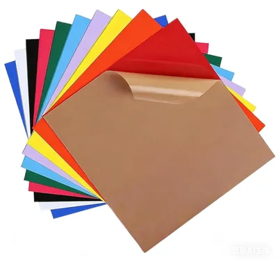Immagine prodotto di Set di 10 lastre di acrilico colorato per progetti creativi
