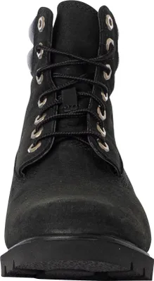Produktbild von Timberland 6-Zoll-Lederstiefel im Basic-Stil, Schwarz 42 EU