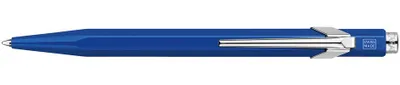 Produktbild von CARAN D'ACHE Druckkugelschreiber 849 Classic Line blau