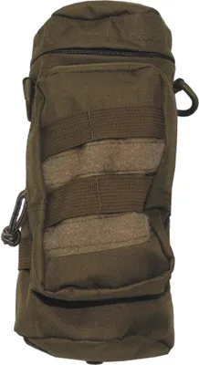 Produktbild von MFH Tasche, rund, MOLLE, schwarz