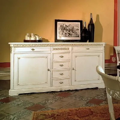 Immagine prodotto di Design rtv credenza cassettiera mobile soggiorno scaffale soggiorno