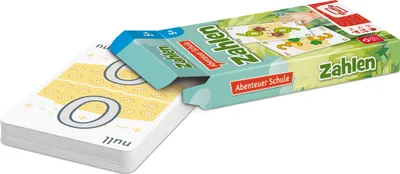 Produktbild von Abenteuer Schule - ABC
