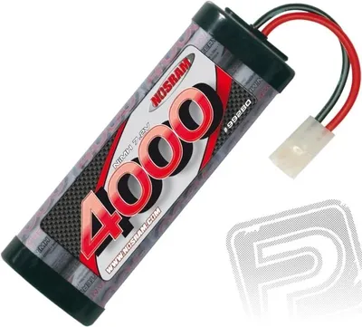 Productafbeelding van Power Pack, 4000 mAh, 7,2 V, NiMH, stickbatterij