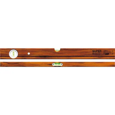 Immagine prodotto di BMI® 661050 BMI®   Wasserwaage Holz 50,0 cm