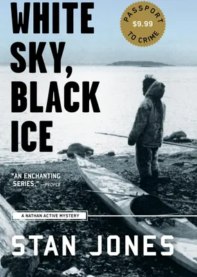 Produktbild von White Sky, Black Ice
