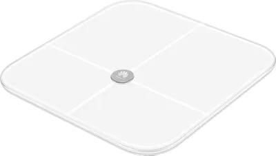 Produktbild von Huawei AH100, Elektronische Personenwaage, 150 kg, Weiß, Rechteck, 10 Benutzer, LED