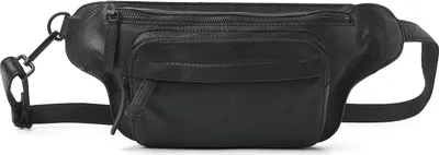 Produktbild von Sweet Collections Gürteltasche für Diabetik | Diabetes Bauchtasche | Diabetes Hüfttasche | Insulin Tasche | Medizinische Bauchtasche | Tampa - 93 SAM Black