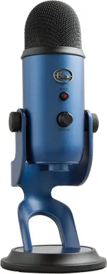 Productafbeelding van Logitech microfoon, Blau, Yeti