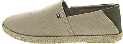 Zdjęcie produktu dla Tommy Hilfiger Hilfiger Espadrille Core Slipper, beżowe, rozmiar 42