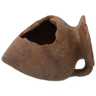 Immagine prodotto di Decorazione AQUA EXCELLENT Anfora in argilla 10,5 cm