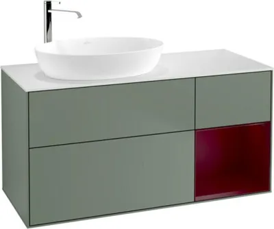 Produktbild von Villeroy & Boch G931HBGM Waschbeckenunterschrank Finion G93