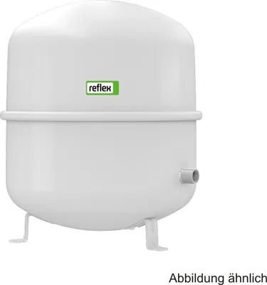 Immagine prodotto di Vaso di espansione a membrana Reflex 6 bar 50 litri bianco 7209400