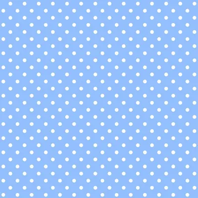 Produktbild von ESTAhome Tapete Punkte Hellblau 53 cm x 10.05 m