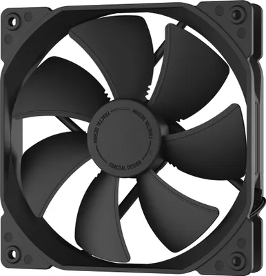 Imagen del producto de Fractal Design FD-FAN-DYN-X2-GP14-BK FRACTAL DESIGN Lüfter Dynamic X2 GP14-BK 140mm