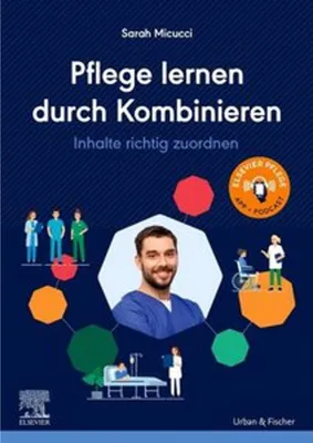 Obrázok produktu pre Pflege lernen durch Kombinieren