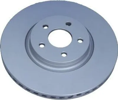 Produktbild von 2x QUARO Bremsscheibe QD6865 für FORD FOCUS III Turnier Kuga Mk2 (DM2) FOCUS III