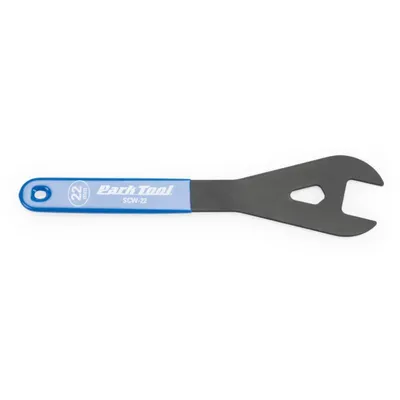 Produktbild von Park Tool SCW-22 Konusschlüssel 22 Blau