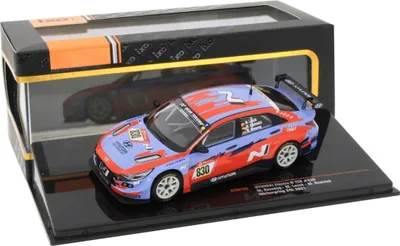 Produktbild von HYUNDAI Elantra N TCR #830 24H NÜRBURGRING 2021, IXOGTM159, Maßstab1/43, IXOMODELS