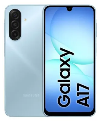 Image de SAMSUNG A17 Bleu Clair 128 Go