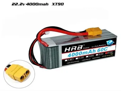 Obrázek produktu pro Baterie Lipo, vysoká kapacita, různé možnosti