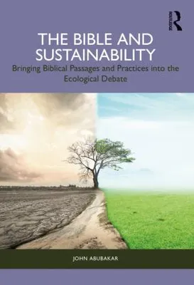 Obrázek produktu pro The Bible and Sustainability