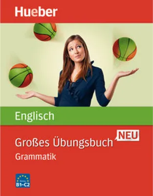 Produktbild von Großes Übungsbuch Englisch Neu