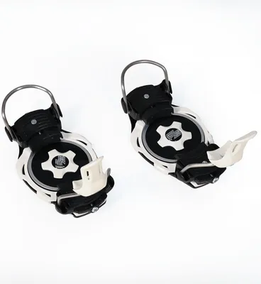 Produktbild von F2  Snowboard Plate Bindung Race Titanium Sondermodell M Weiss