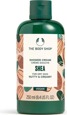 Immagine prodotto di The Body Shop Gel doccia al karité 250ml