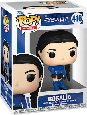 Produktbild von Rosalia - Rosalia 416 - Funko Pop!