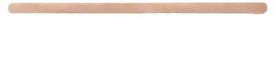Obrázek produktu pro Míchací tyč dřevěná 140x5x1mm