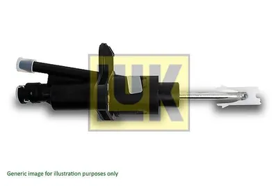Produktbild von LuK 511 0838 10 Kupplungsgeberzylinder passend für MERCEDES-BENZ C-Klasse Limousine (W204) C-Klasse T-modell (S204) E-Klasse Limousine (W212) GLK