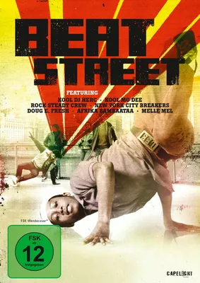 Produktbild von Beat Street - Capelight Pictures  - (DVD Video / Tanz)