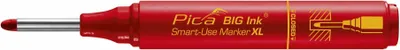 Imagen del producto de Pica-Marker 170/40 Pica BIG INK Smart-Use-Marker rot