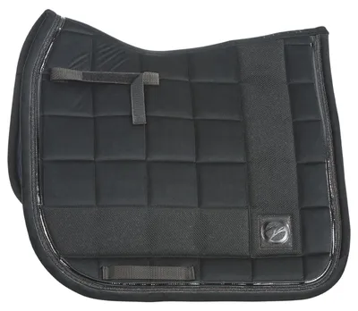 Produktbild von BUSSE Dressurschabracke Simfony HW 2022 Schwarz VB/WB