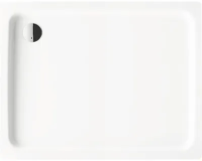 Obrázek produktu pro Sprchová vanička kaldewei DUSCHPLAN 1200 x 700 x 65 mm alpská bílá Hladké 431500010001