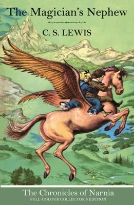 Immagine prodotto di The Magician's Nephew (Hardback)